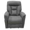 Corinthia Riser Recliner with Heat and Massage - Dark Grey Tech Fabric - image 4