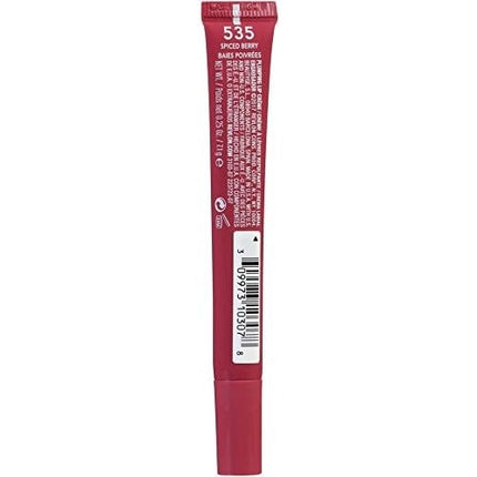 Revlon Kiss Plumping 535 Spiced Berry Lip Cream 7.1g