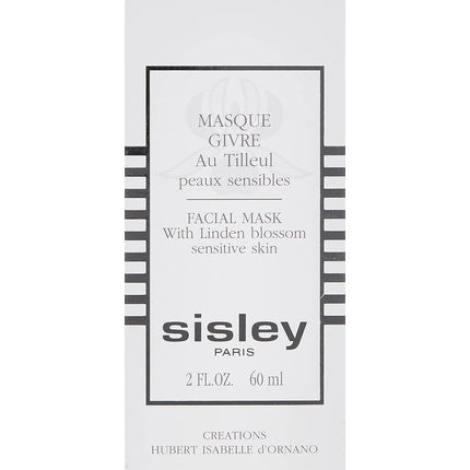 Sisley Facial Mask with Linden Blossom 60ml