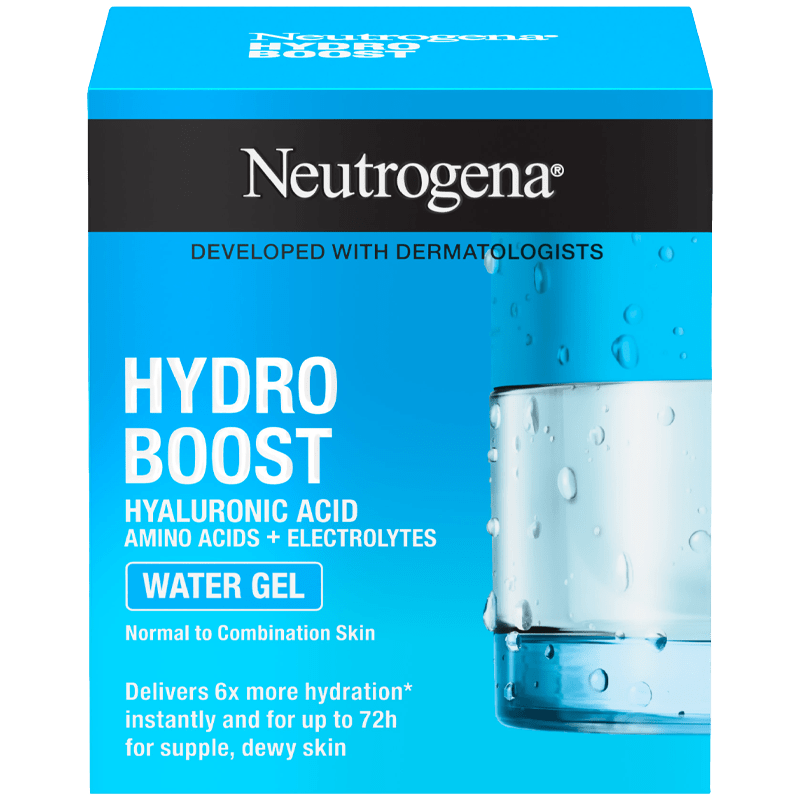 Neutrogena Hydro Boost Water Gel 50ml - welzo