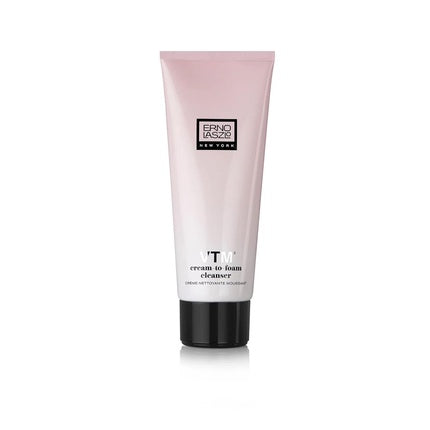 Erno Laszlo VTM Cream-to-Foam Cleanser Non-Drying Hydrating Cleanser Removes Makeup for All Skin Types 3.4 Oz