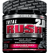 Weider Total Rush 20