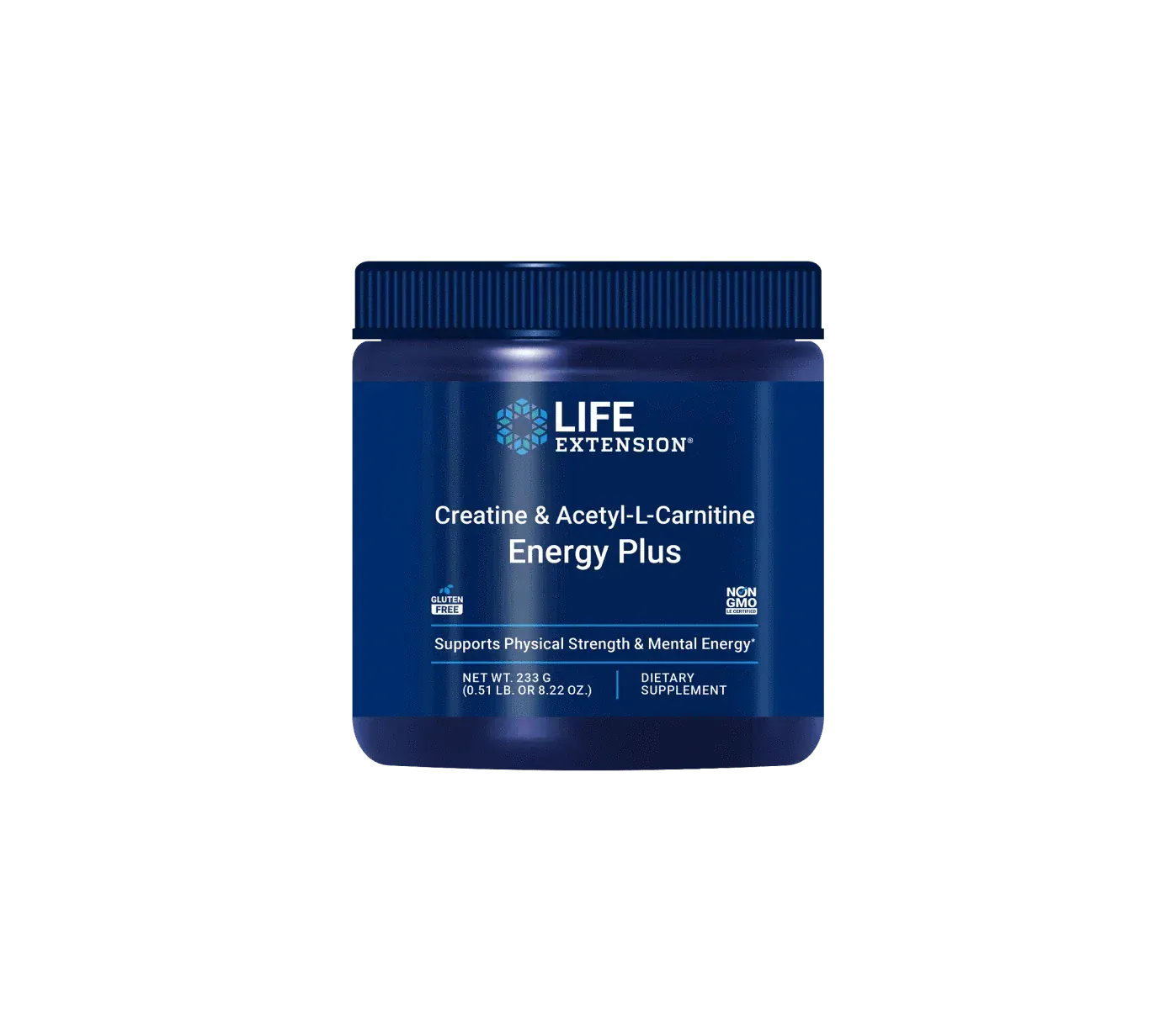 Life extension Creatine & Acetyl-L-Carnitine Energy Plus - Welzo Life extension Creatine & Acetyl-L-Carnitine Energy Plus - Welzo
