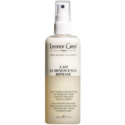 Leonor Greyl Lait Luminescence Bi-Phase Styling Milk for Very Dry, Thick or Frizzy Hair 150ml