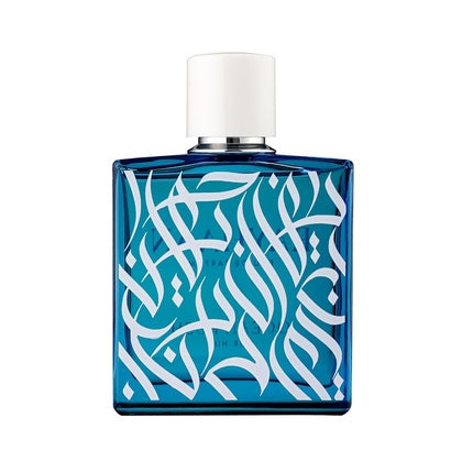 RAYHAAN Ocean Rush Eau de Parfum Spray for Men 3.4 Ounce