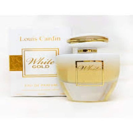 Louis Cardin White Gold Eau De Perfume for Women 100ml