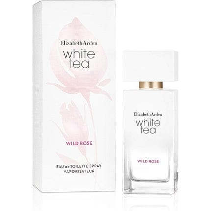 Elizabeth Arden White Tea Wild Rose Eau de Toilette 50ml