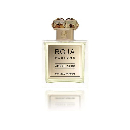 Roja Amber Aoud Crystal Extrait De Parfum Spray 100ml