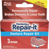 Dentemp Denture Repair Kit - welzo