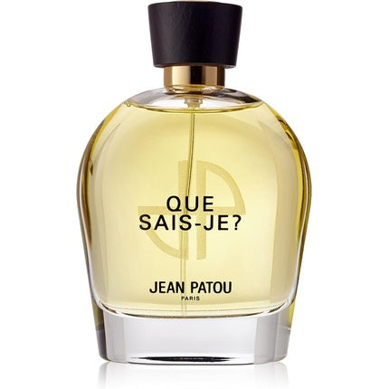 Jean Patou Que Sais Je Heritage Collection Eau de Parfum Spray for Women 100ml