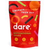 DARE Motivational Shake 750g Cocoa & Jaffa Orange