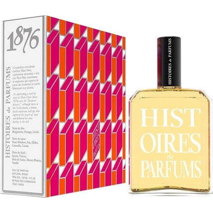 Histoires De Parfums 1876 Women EDP 120ml