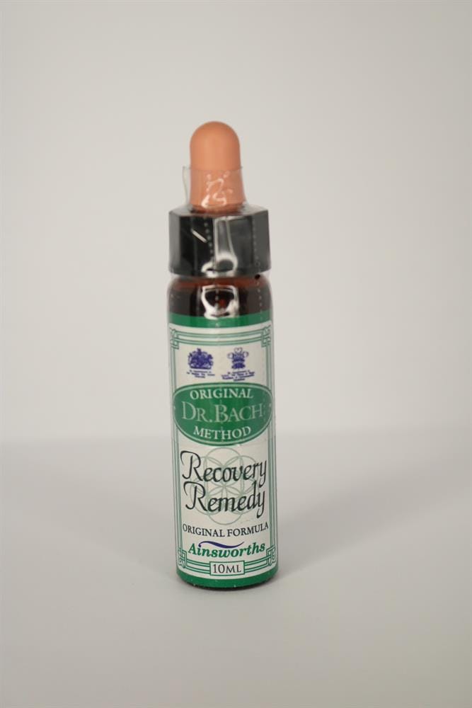 Bach Recovery Remedy, Dr Bach