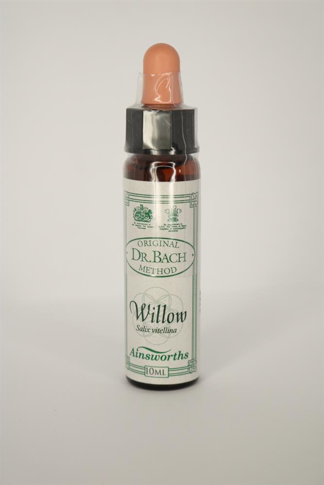 Willow Bach Flower Remedy, Dr Bach