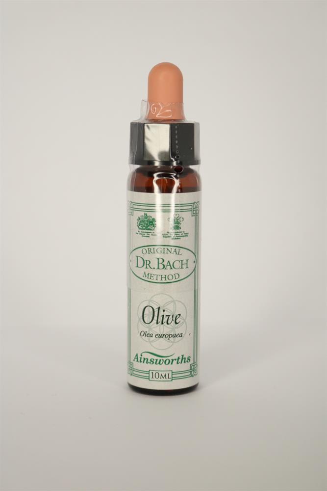 Olive Bach Flower Remedy, Dr Bach