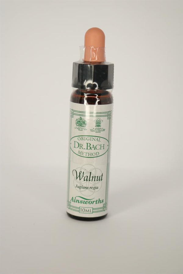 Walnut Bach Flower Remedy, Dr Bach