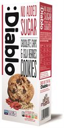 :Diablo Chocolate Chip & Goji Berry Cookies 135g, Diablo Sugar Free