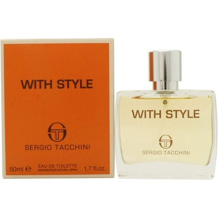 Sergio Tacchini Style Eau de Toilette 50ml