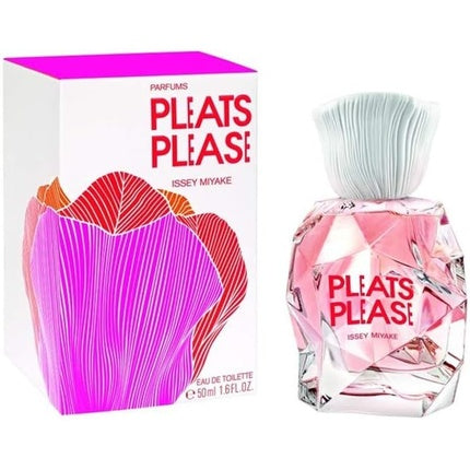 Issey Miyake Pleats Please Eau De Toilette Spray 50mL