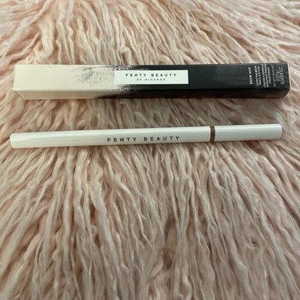 Fenty Beauty Medium Blond Brow MVP Ultra Fine Pencil and Styler New in Box