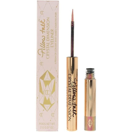 Charlotte Tilbury Crystal Dimension Eyeliner 2g Pillow Talk