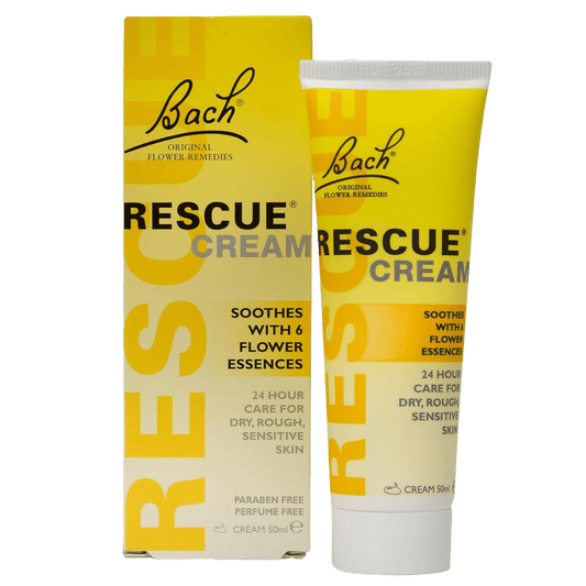 Rescue Cream 50ml - welzo