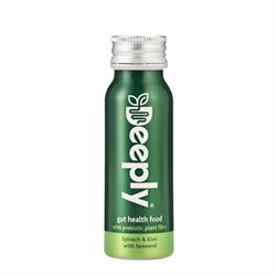 Deeply Prebiotic - Spinach & Kiwi - 65ml, Deeply