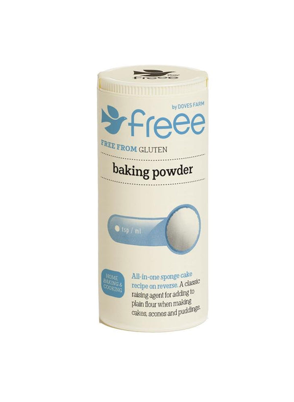 Baking Powder Gluten Free 130g, Doves Farm