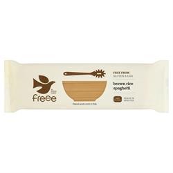 Gluten Free Organic Brown Rice Spaghetti 500g, Doves Farm