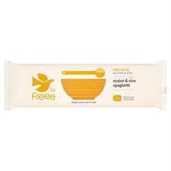 Gluten Free Organic Maize & Rice Spaghetti 500g, Doves Farm