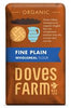 Organic Plain Fine Wholemeal Flour 1kg, Doves Farm