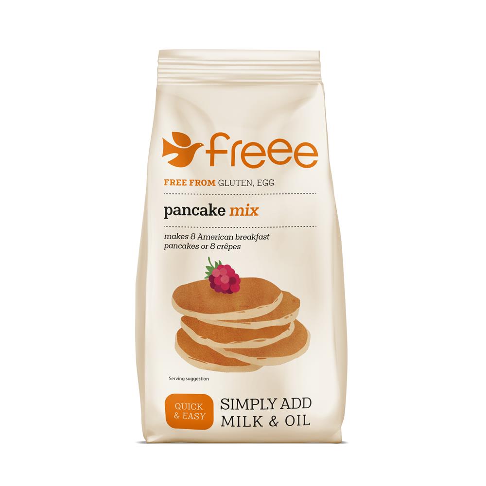 Gluten Free Pancake Mix 300g, Doves Farm