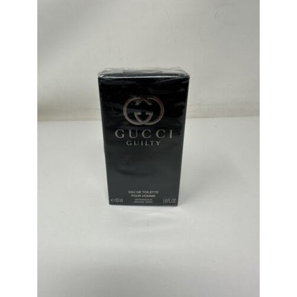 Gucci Guilty Pour Homme 50ml Men's Eau de Toilette