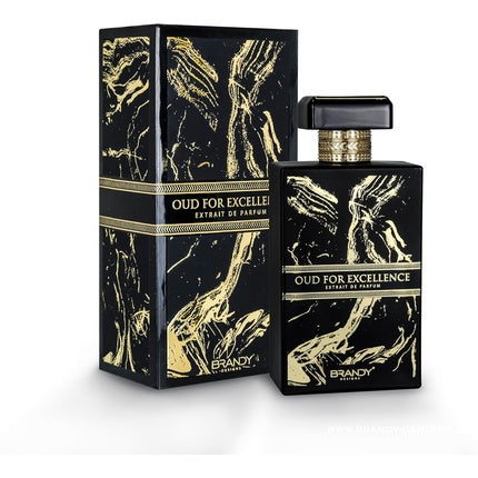 Oud for Excellence Extrair De Parfum by Brandy Designs