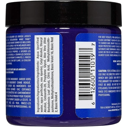 Manic Panic High Voltage Classic Cream Formula Lie Locks 118ml