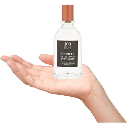 100 Bon Neroli & Petit Grain Printanier Concentre Eau de Parfum Spray