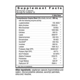 Digestion Enzymes (Formerly Digestion Intensive) - 60 Chewable Tablets - Seeking Health