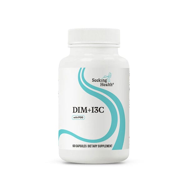 Dim + i3c met PQQ (60 capsules) - op zoek naar gezondheid