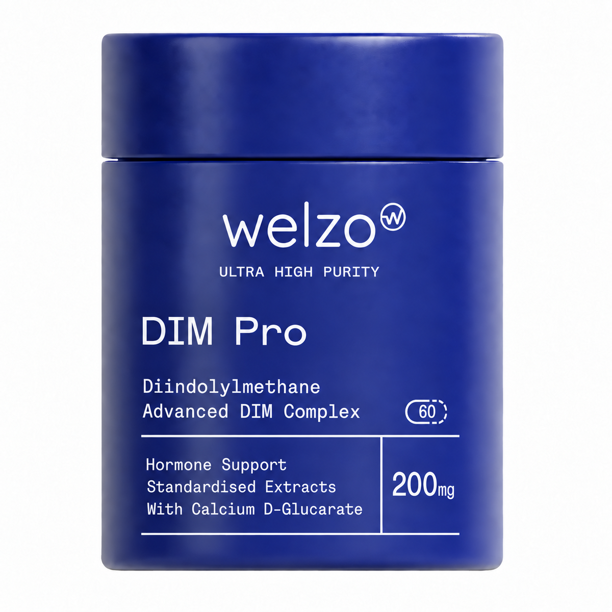 Welzo Ultra Purity DIM Pro 200