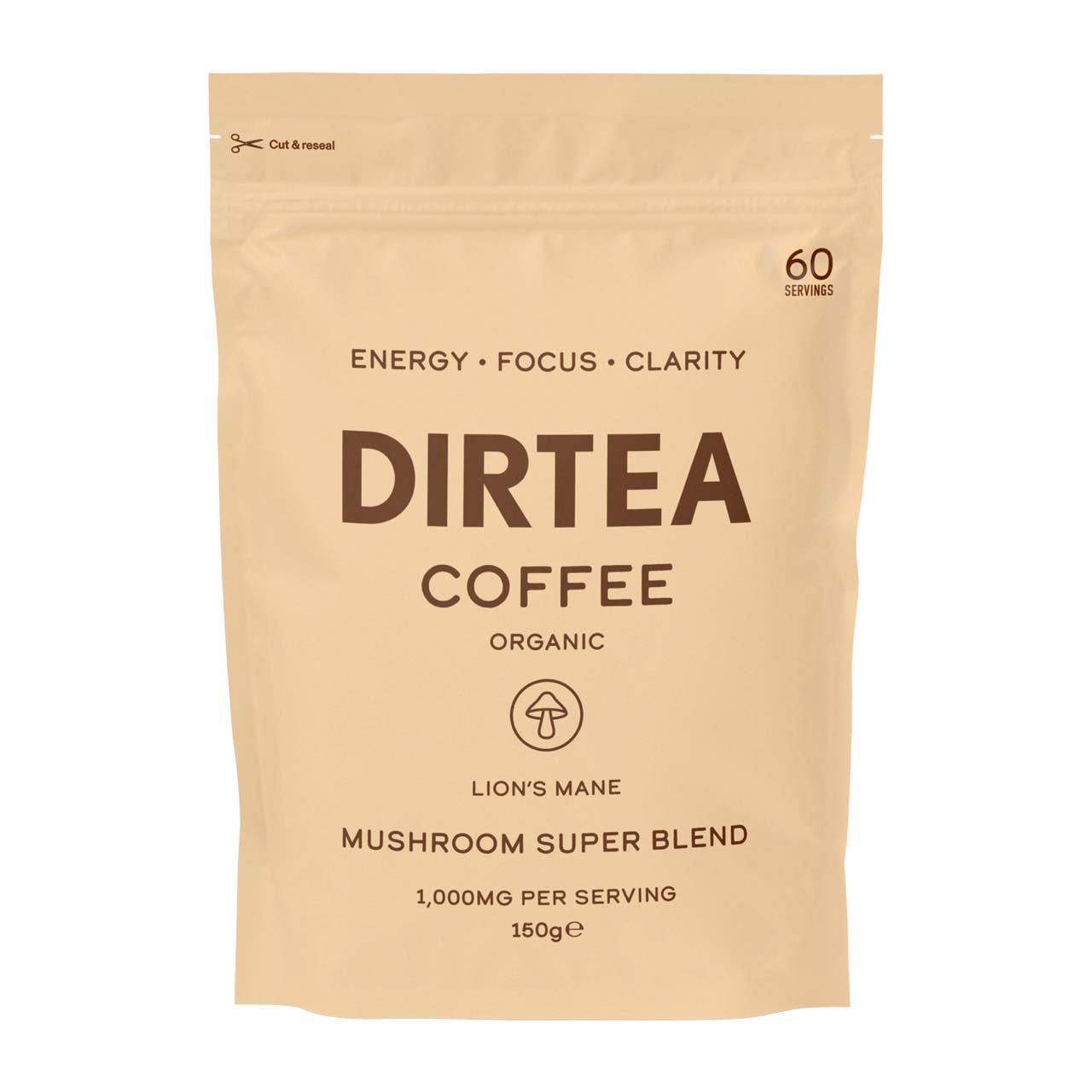 Dirtea Dirtea Coffee Blend 150G