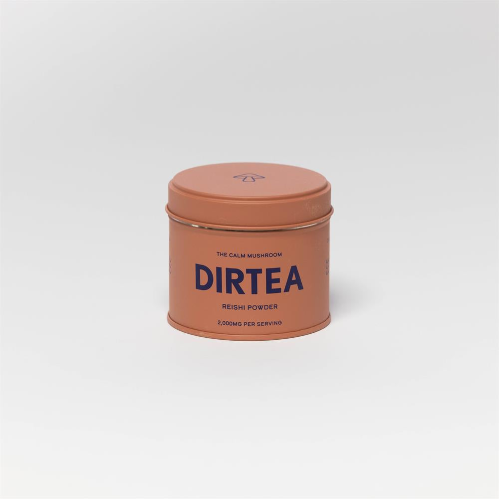 Dirtea Reishi Powder - the Calm mushroom 60g, Dirtea