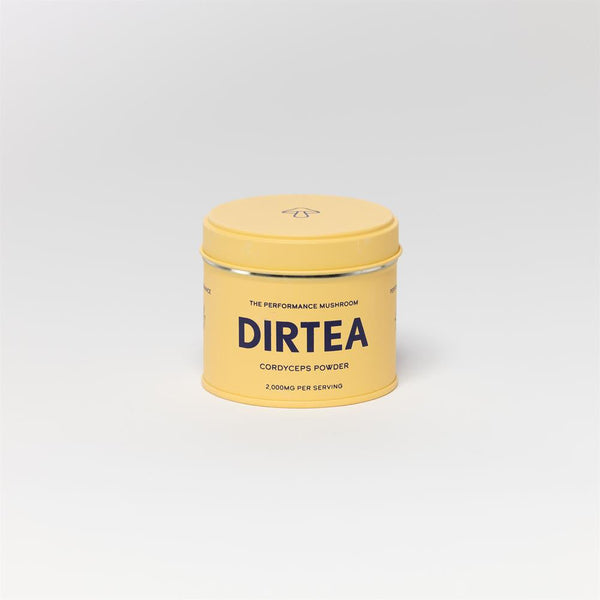 Dirtea Cordyceps Powder - the Performance mushroom 60g, Dirtea