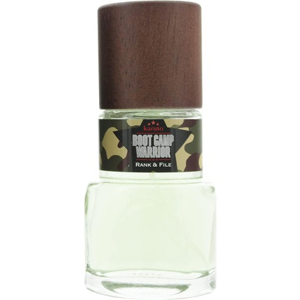 Kanon Boot Camp Warrior Rank & File Eau de Toilette Spray for Men 100ml