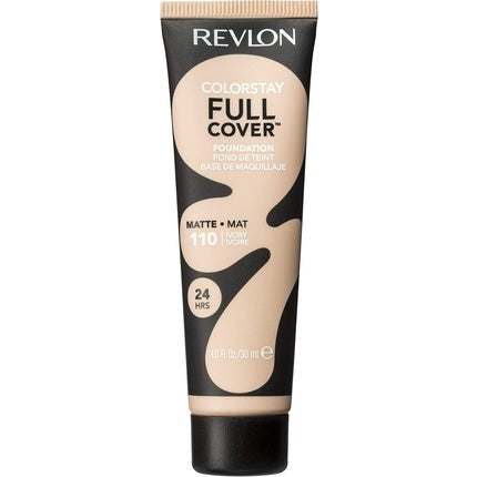 Revlon ColorStay Full Cover Foundation Ivory