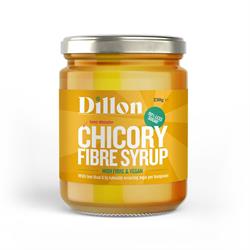 Dillon Chicory Fibre Syrup 230g, Dillon Organic