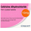 Cetirizine Dihydrochloride 10mg Tablets Pack of 30 - welzo