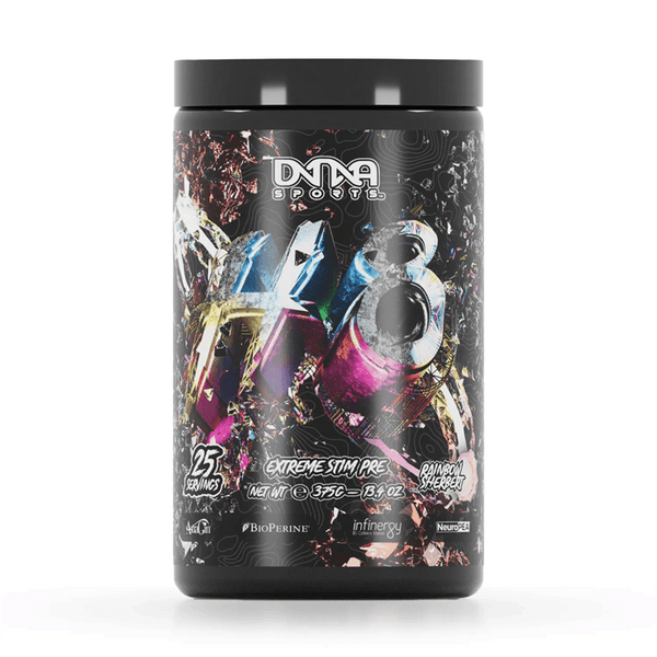 DNA Sports H8 375g Rainbow Sherbert