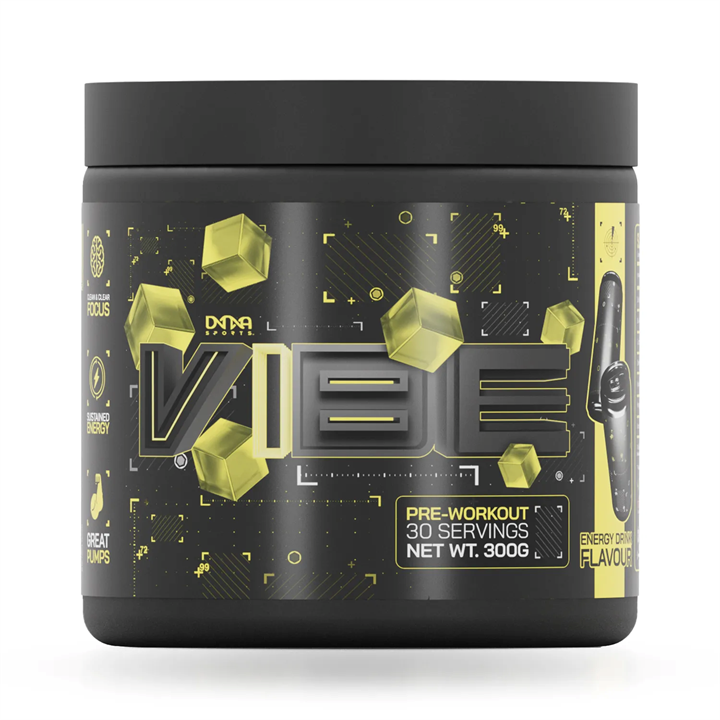 DNA Sports Vibe 300g Energy Drink