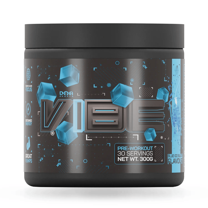 DNA Sports Vibe 300g Blue Ice Blast