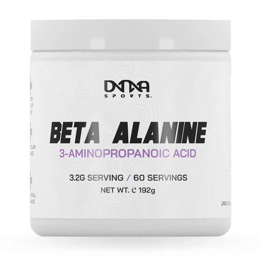 DNA Sports Beta Alanine 250g